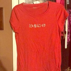 BeBe LOGO T-shirt